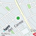 OpenStreetMap - Carrer d'en Xuclà, 8, El Raval, Barcelona, Barcelona, Catalunya, Espanya
