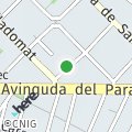 OpenStreetMap - Carrer del Marquès de Campo Sagrado, 5, Sant Antoni, Barcelona, Barcelona, Catalunya, Espanya