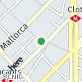 OpenStreetMap - Carrer de Rogent, 21, El Camp de l'Arpa del Clot, Barcelona, Barcelona, Catalunya, Espanya