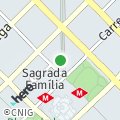 OpenStreetMap - Avinguda de Gaudí, 3, Sagrada Familia, Barcelona, Barcelona, Catalunya, Espanya