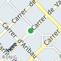 OpenStreetMap - Carrer de València, 201, l'Antiga Esquerra de l'Eixample, Barcelona, Barcelona, Catalunya, Espanya