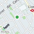 OpenStreetMap - Plaça del Canonge Colom, 1, El Raval, Barcelona, Barcelona, Catalunya, Espanya