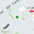 OpenStreetMap - Plaça del Canonge Colom, 2, El Raval, Barcelona, Barcelona, Catalunya, Espanya