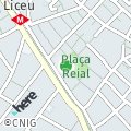 OpenStreetMap - Plaça Reial, 12, El Gòtic, Barcelona, Barcelona, Catalunya, Espanya