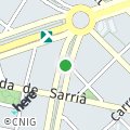 OpenStreetMap - Carrer Comte Borrell, 133, l'Antiga Esquerra de l'Eixample, Barcelona, Barcelona, Catalunya, Espanya