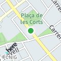 OpenStreetMap - Carrer de Numància, 164, Les Corts, Barcelona, Barcelona, Catalunya, Espanyaumància