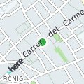 OpenStreetMap - Carrer del Carme, 40, El Raval, Barcelona, Barcelona, Catalunya, Espanya