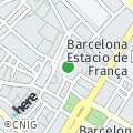 OpenStreetMap - Carrer de la Vidrieria, 15, S. Pere, Santa Caterina, i la Rib., Barcelona, Barcelona, Catalunya, Espanya
