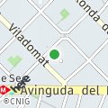 OpenStreetMap - Passatge de Pere Calders, 10, Sant Antoni, Barcelona, Barcelona, Catalunya, Espanya