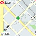 OpenStreetMap - Carrer de Pujades, 84, El Parc i la Llacuna del Poblenou, Barcelona, Barcelona, Catalunya, Espanya