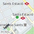 OpenStreetMap - Carrer de Viriat, 43, Sants, Barcelona, Barcelona, Catalunya, Espanya