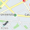 OpenStreetMap - Carrer de Pelai, 13,  Dreta de l'Eixample, Barcelona, Barcelona, Catalunya, Espanya
