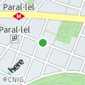 OpenStreetMap - Carrer de Vila i Vilà, 77, El Poblesec, Barcelona, Barcelona, Cataluña, España