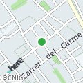 OpenStreetMap - Carrer del Doctor Dou, 4. El Raval, Barcelona, Barcelona, Catalunya, Espanya