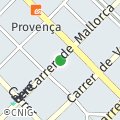 OpenStreetMap - Carrer de Mallorca, 170, l'Antiga Esquerra de l'Eixample, Barcelona, Barcelona, Catalunya, Espanya
