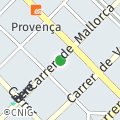 OpenStreetMap - Carrer de Mallorca, 170, l'Antiga Esquerra de l'Eixample, Barcelona, Barcelona, Catalunya, Espanya