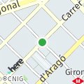 OpenStreetMap - Carrer de València,224,  Dreta de l'Eixample, Barcelona, Barcelona, Catalunya, Espanya