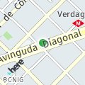 OpenStreetMap - Avinguda Diagonal, 564, Dreta de l'Eixample, Barcelona, Barcelona, Catalunya, Espanyagonal