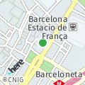 OpenStreetMap - Carrer de Rera Palau,4,  S. Pere, Santa Caterina, i la Rib., Barcelona, Barcelona, Catalunya, Espanya