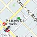 OpenStreetMap - Carrer de Pau Claris, 105, Dreta de l'Eixample, Barcelona, Barcelona, Catalunya, Espanya
