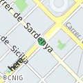 OpenStreetMap - Carrer de Sardenya, 48,  Fort Pienc, Barcelona, Barcelona, Catalunya, Espanya