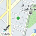 OpenStreetMap - Carrer del Clot, 137, El Clot, Barcelona, Barcelona, Catalunya, Espanya
