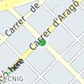 OpenStreetMap - Passeig de Sant Joan, 82, Dreta de l'Eixample, Barcelona, Barcelona, Catalunya, Espanya