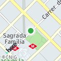 OpenStreetMap - Carrer de Provença 449, Sagrada Familia, Barcelona, Barcelona, Catalunya, Espanya