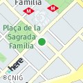 OpenStreetMap - Carrer de Sardenya 289, Sagrada Familia, Barcelona, Barcelona, Catalunya, Espanya