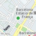 OpenStreetMap - Plaça de les Olles, 6, Sant Pere, Santa Caterina, la Ribera