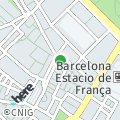 OpenStreetMap - Carrer del Rec, 59, S. Pere, Santa Caterina, i la Rib., Barcelona, Barcelona, Catalunya, Espanya