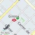 OpenStreetMap - Carrer del Consell de Cent 378, Dreta de l'Eixample, Barcelona, Barcelona, Catalunya, Espanya