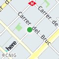 OpenStreetMap - Carrer de la Diputació 319, Dreta de l'Eixample, Barcelona, Barcelona, Catalunya, Espanya
