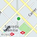 OpenStreetMap - Avinguda de Gaudí 16, Sagrada Familia, Barcelona, Barcelona, Catalunya, Espanya