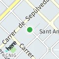 OpenStreetMap - Carrer del Comte Borrell, 34, Sant Antoni, Barcelona, Barcelona, Catalunya, Espanya