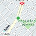 OpenStreetMap - Via Júlia, 4, Verdum, Barcelona, Barcelona, Catalunya, Espanya