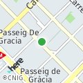 OpenStreetMap - Carrer de Pau Claris 118, Dreta de l'Eixample, Barcelona, Barcelona, Catalunya, Espanya