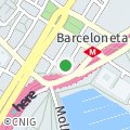 OpenStreetMap - Carrer del Pas Sota Muralla, 7, el Gòtic, Barcelona, Barcelona, Catalunya