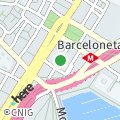 OpenStreetMap - Carrer de la Reina Cristina, 2,  S. Pere, Santa Caterina, i la Rib., Barcelona, Barcelona, Catalunya, Espanya
