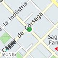 OpenStreetMap - Carrer de Sardenya, 49, Sagrada Familia, Barcelona, Barcelona, Catalunya, Espanya