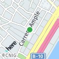 OpenStreetMap - Carrer Ample, 3, El Gòtic, Barcelona, Barcelona, Catalunya, Espanya