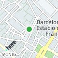 OpenStreetMap - Placeta de Montcada, 1, S. Pere, Santa Caterina, i la Rib., Barcelona, Barcelona, Catalunya, Espanya