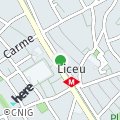 OpenStreetMap - Rambla de Sant Josep, 47, El Gòtic, Barcelona, Barcelona, Catalunya, Espanya