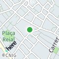 OpenStreetMap - Carrer d'Arai, 3, El Gòtic, Barcelona, Barcelonès