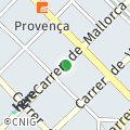 OpenStreetMap - Carrer de Mallorca, l'Antiga Esquerra de l'Eixample, Barcelona, Barcelona, Catalunya, Espanya