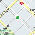 OpenStreetMap - Rambla de Catalunya, 80. Dreta de l'Eixample, Barcelona, Barcelona, Catalunya, Espanya