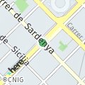 OpenStreetMap - Carrer de Sardenya, 48, Fort Pienc, Barcelona, Barcelona, Catalunya, Espanya