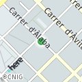 OpenStreetMap - Carrer d'Àlaba, 73, El Parc i la Llacuna del Poblenou, Barcelona, Barcelona, Catalunya, Espanya
