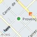 OpenStreetMap - Carrer d'Enric Granados, 21, l'Antiga Esquerra de l'Eixample, Barcelona, Barcelona, Cataluña, España