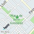 OpenStreetMap - Plaça de Julio González, 3, El Poblenou, Barcelona, Barcelona, Catalunya, Espanya